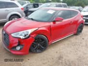 ✅ 2013 Hyundai Veloster Turbo • VIN: KMHTC6AE1DU110874 • Lot: 42469891. Wystawiony na IAAI z przebiegiem 167 035 mil. Bezpłatny archiwum sprzedaży aukcyjnych z USA i szczegółowy raport historii pojazdu na DreamBid. Zdjęcie 2.