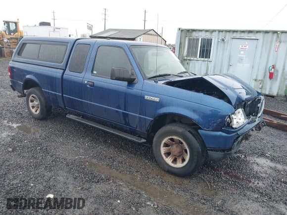 ✅ 2011 Ford Ranger XLT • VIN: 1FTKR4EE7BPA86220 • Lot: 41116420. Listed on IAAI with 269,530 mi. Free auction sales archive from the USA and detailed vehicle history report at DreamBid. Image 1.