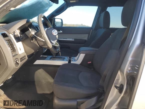 ✅ 2009 Mercury Mariner • VIN: 4M2CU91739KJ17228 • Lot: 88493725. Listed on Copart with 167,683 mi. Free auction sales archive from the USA and detailed vehicle history report at DreamBid. Image 7.