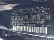 ✅ 2023 Hyundai Tucson Limited • VIN: KM8JFDA21PU133987 • Lot: 41712799. Wystawiony na IAAI z przebiegiem 9 303 mil. Bezpłatny archiwum sprzedaży aukcyjnych z USA i szczegółowy raport historii pojazdu na DreamBid. Zdjęcie 9.