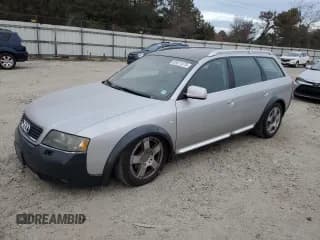 ✅ 2005 Audi allroad A6 V8 • VIN: WA1YD64B15N019604 • Lot: 92671275. Wystawiony na Copart z przebiegiem 131 625 mil. Bezpłatny archiwum sprzedaży aukcyjnych z USA i szczegółowy raport historii pojazdu na DreamBid. Zdjęcie 1.