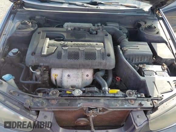 ✅ 2002 Hyundai Elantra GLS • VIN: KMHDN45D02U299678 • Lot: 69173475. Wystawiony na Copart z przebiegiem 193 270 mil. Bezpłatny archiwum sprzedaży aukcyjnych z USA i szczegółowy raport historii pojazdu na DreamBid. Zdjęcie 11.