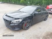 ✅ 2014 Mercedes-Benz CLA 250 • VIN: WDDSJ4EB7EN138013 • Lot: 42365014. Listed on IAAI with 185,393 mi. Free auction sales archive from the USA and detailed vehicle history report at DreamBid. Image 19.