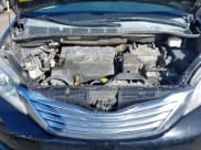 ✅ 2012 Toyota Sienna XLE AAS • VIN: 5TDYK3DC5CS268322 • Lot: 41515422. Listed on IAAI with 218,201 mi. Free auction sales archive from the USA and detailed vehicle history report at DreamBid. Image 10.