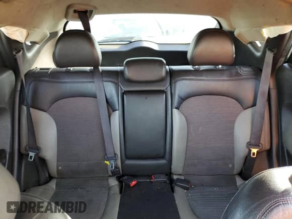 2013 Hyundai Tucson GLS with VIN KM8JU3AC8DU714035, listed as a Copart auction lot 44405174 with 230,971 mi miles and Salvage title. Bid and sale history available at DreamBid. Image 10.