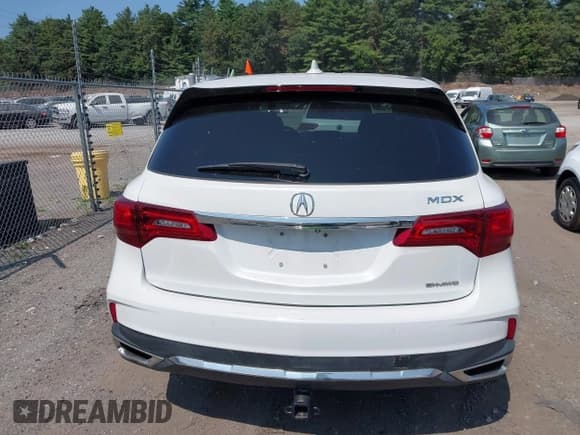 ✅ 2020 Acura MDX Technology • VIN: 5J8YD4H56LL023270 • Lot: 42842471. Wystawiony na IAAI z przebiegiem 47 864 mil. Bezpłatny archiwum sprzedaży aukcyjnych z USA i szczegółowy raport historii pojazdu na DreamBid. Zdjęcie 16.