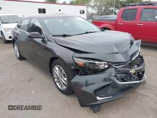 2017 Chevrolet Malibu LT with VIN 1G1ZE5ST2HF222747, listed as a IAAI auction lot 43447756 with 86,352 mi miles and . Bid and sale history available at DreamBid. Image 1.