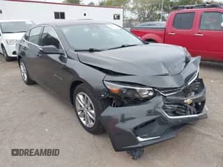 2017 Chevrolet Malibu LT with VIN 1G1ZE5ST2HF222747, listed as a IAAI auction lot 43447756 with 86,352 mi miles and . Bid and sale history available at DreamBid. Image 1.