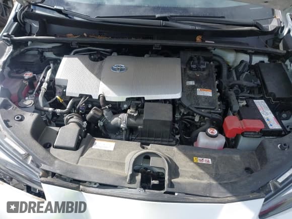 ✅ 2022 Toyota Prius LE • VIN: JTDL9MFU0N3038466 • Lot: 43471636. Wystawiony na IAAI z przebiegiem 21 381 mil. Bezpłatny archiwum sprzedaży aukcyjnych z USA i szczegółowy raport historii pojazdu na DreamBid. Zdjęcie 10.