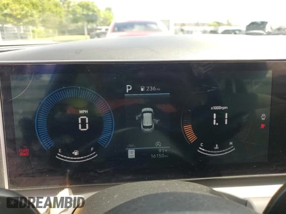 ✅ 2025 Hyundai Tucson SE • VIN: 5NMJA3DE1SH495126 • Lot: 85783925. Wystawiony na Copart z przebiegiem 16 150 mil. Bezpłatny archiwum sprzedaży aukcyjnych z USA i szczegółowy raport historii pojazdu na DreamBid. Zdjęcie 9.