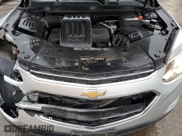 ✅ 2017 Chevrolet Equinox LT • VIN: 2GNFLFEK6H6347471 • Lot: 91480285. Wystawiony na Copart z przebiegiem 128 075 mil. Bezpłatny archiwum sprzedaży aukcyjnych z USA i szczegółowy raport historii pojazdu na DreamBid. Zdjęcie 12.