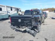 ✅ 2022 Ram 1500 Big Horn • VIN: 1C6SRFFT1NN381295 • Lot: 43556221. Listed on IAAI with 25,244 mi. Free auction sales archive from the USA and detailed vehicle history report at DreamBid. Image 4.