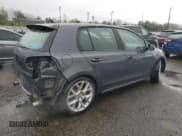 ✅ 2013 Volkswagen Golf GTI • VIN: WVWHV7AJ5DW120089 • Lot: 50079725. Wystawiony na Copart z przebiegiem 82 491 mil. Bezpłatny archiwum sprzedaży aukcyjnych z USA i szczegółowy raport historii pojazdu na DreamBid. Zdjęcie 3.