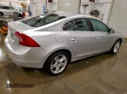 ✅ 2015 Volvo S60 T5 Premier • VIN: YV1612TK3F2352805 • Lot: 95750435. Listed on Copart with 172,199 mi. Free auction sales archive from the USA and detailed vehicle history report at DreamBid. Image 3.