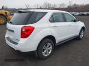 ✅ 2015 Chevrolet Equinox LS • VIN: 2GNFLEEK4F6439265 • Lot: 43753401. Listed on IAAI with 112,354 mi. Free auction sales archive from the USA and detailed vehicle history report at DreamBid. Image 4.