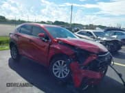 ✅ 2020 Lexus NX 300 • VIN: JTJDARBZ2L5013884 • Lot: 43286264. Wystawiony na IAAI z przebiegiem 35 651 mil. Bezpłatny archiwum sprzedaży aukcyjnych z USA i szczegółowy raport historii pojazdu na DreamBid. Zdjęcie 1.