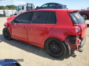 ✅ 2007 Volkswagen Golf GTI • VIN: WVWGV71K47W026701 • Lot: 51622145. Wystawiony na Copart z przebiegiem 188 666 mil. Bezpłatny archiwum sprzedaży aukcyjnych z USA i szczegółowy raport historii pojazdu na DreamBid. Zdjęcie 2.