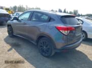 ✅ 2022 Honda HR-V Sport • VIN: 3CZRU6H14NM758997 • Лот: 42853763. Опубликован ранее на IAAI с пробегом 31 354 миль. Бесплатный доступ к архиву аукционных продаж из США и подробный отчёт об истории автомобиля на DreamBid. Изображение 3.