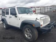✅ 2010 Jeep Wrangler Unlimited Rubicon • VIN: 1J4BA6H1XAL191412 • Lot: 43675992. Listed on IAAI with 105,407 mi. Free auction sales archive from the USA and detailed vehicle history report at DreamBid. Image 1.