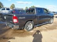 ✅ 2019 Ram 1500 Big Horn • VIN: 1C6SRFFT5KN547264 • Lot: 43672748. Listed on IAAI with 85,948 mi. Free auction sales archive from the USA and detailed vehicle history report at DreamBid. Image 4.