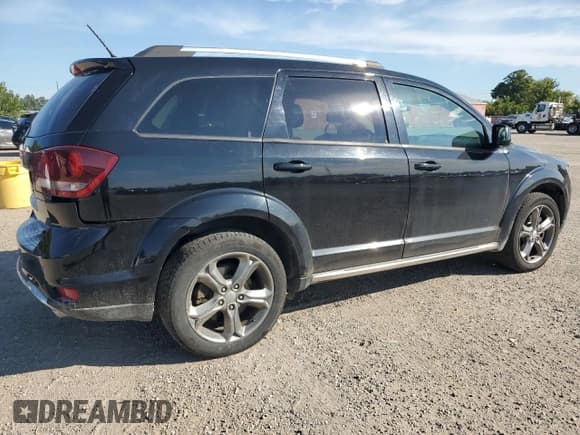 ✅ 2015 Dodge Journey Crossroad • VIN: 3C4PDDGG5FT607259 • Лот: 71604825. Опубликован ранее на Copart с пробегом 197 760 миль. Бесплатный доступ к архиву аукционных продаж из США и подробный отчёт об истории автомобиля на DreamBid. Изображение 3.