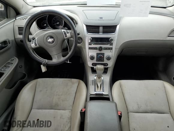 ✅ 2010 Chevrolet Malibu 2LT • VIN: 1G1ZD5EB4AF231560 • Lot: 72689294. Listed on Copart with 181,132 mi. Free auction sales archive from the USA and detailed vehicle history report at DreamBid. Image 8.