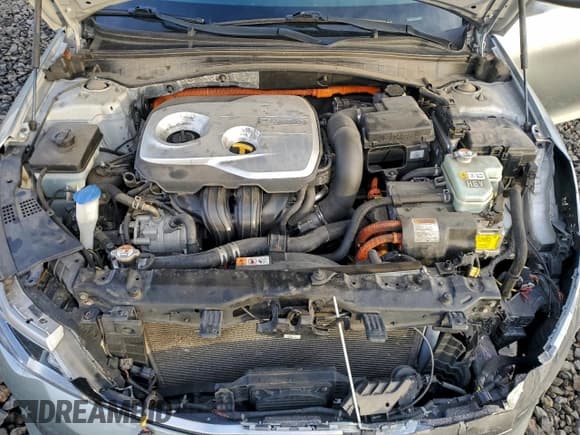 ✅ 2017 Kia Optima EX • VIN: KNAGU4LE2H5013362 • Лот: 96206855. Опубликован ранее на Copart с пробегом Не указан. Бесплатный доступ к архиву аукционных продаж из США и подробный отчёт об истории автомобиля на DreamBid. Изображение 11.