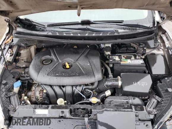 ✅ 2012 Hyundai Elantra GLS • VIN: 5NPDH4AE5CH142623 • Lot: 87453495. Listed on Copart with 233,895 mi. Free auction sales archive from the USA and detailed vehicle history report at DreamBid. Image 11.