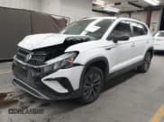 ✅ 2022 Volkswagen Taos S • VIN: 3VVDX7B21NM036077 • Лот: 43198293. Опубликован ранее на IAAI с пробегом 41 718 миль. Бесплатный доступ к архиву аукционных продаж из США и подробный отчёт об истории автомобиля на DreamBid. Изображение 17.