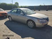 ✅ 2009 Hyundai Sonata SE • VIN: 5NPEU46F79H419590 • Лот: 81788575. Опубликован ранее на Copart с пробегом 145 884 миль. Бесплатный доступ к архиву аукционных продаж из США и подробный отчёт об истории автомобиля на DreamBid. Изображение 4.