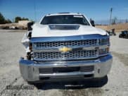 ✅ 2019 Chevrolet Silverado 2500HD Work Truck • VIN: 1GC1KREY4KF197160 • Лот: 69620905. Опубликован ранее на Copart с пробегом 113 153 миль. Бесплатный доступ к архиву аукционных продаж из США и подробный отчёт об истории автомобиля на DreamBid. Изображение 5.