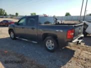 ✅ 2011 Chevrolet Silverado 1500 1HY • VIN: 3GCUKUEJ1BG109845 • Lot: 55251695. Listed on Copart with 131,940 mi. Free auction sales archive from the USA and detailed vehicle history report at DreamBid. Image 2.