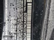 ✅ 2022 BMW 4 Series 430i • VIN: WBA23AT07NCK49528 • Lot: 44995983. Listed on Copart with 15,386 mi. Free auction sales archive from the USA and detailed vehicle history report at DreamBid. Image 12.