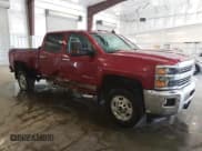 ✅ 2018 Chevrolet Silverado 2500HD LT • VIN: 1GC1KVEG0JF261600 • Lot: 57566365. Wystawiony na Copart z przebiegiem 93 433 mil. Bezpłatny archiwum sprzedaży aukcyjnych z USA i szczegółowy raport historii pojazdu na DreamBid. Zdjęcie 4.