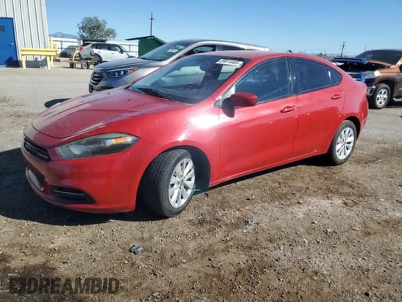 ✅ 2014 Dodge Dart SXT • VIN: 1C3CDFBB7ED860808 • Лот: 89814405. Опубликован ранее на Copart с пробегом 177 464 миль. Бесплатный доступ к архиву аукционных продаж из США и подробный отчёт об истории автомобиля на DreamBid. Изображение 1.