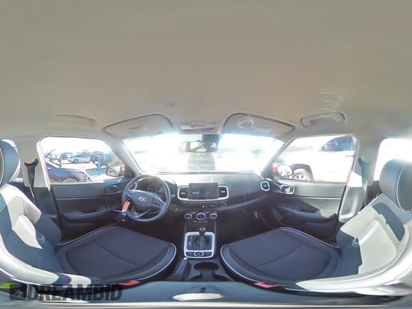 ✅ 2022 Hyundai Venue Limited • VIN: KMHRC8A37NU149328 • Lot: 47191445. Listed on Copart with 16,300 mi. Free auction sales archive from the USA and detailed vehicle history report at DreamBid. Image 13.