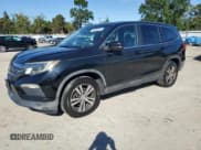 ✅ 2016 Honda Pilot EX-L • VIN: 5FNYF5H58GB010561 • Лот: 85288225. Опубликован ранее на Copart с пробегом 217 351 миль. Бесплатный доступ к архиву аукционных продаж из США и подробный отчёт об истории автомобиля на DreamBid. Изображение 1.