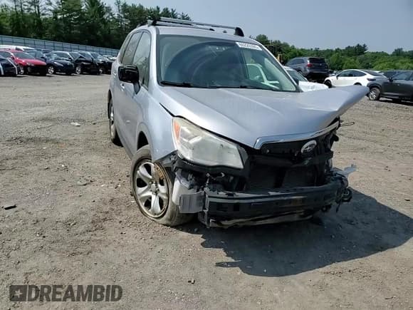 ✅ 2014 Subaru Forester 2.5i • VIN: JF2SJAAC0EG407224 • Лот: 60220395. Опубликован ранее на Copart с пробегом 159 751 миль. Бесплатный доступ к архиву аукционных продаж из США и подробный отчёт об истории автомобиля на DreamBid. Изображение 13.