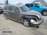 ✅ 2011 Chevrolet HHR LS • VIN: 3GNBAAFW1BS631771 • Lot: 50220035. Listed on Copart with 93,547 mi. Free auction sales archive from the USA and detailed vehicle history report at DreamBid. Image 4.