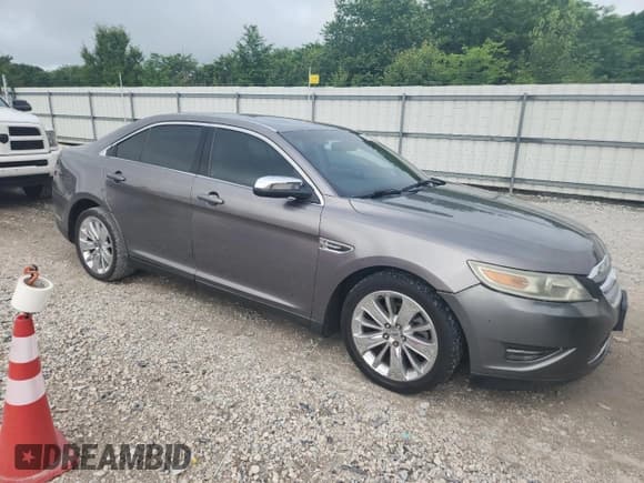 ✅ 2011 Ford Taurus Limited • VIN: 1FAHP2JW1BG156691 • Lot: 59811755. Listed on Copart with 162,828 mi. Free auction sales archive from the USA and detailed vehicle history report at DreamBid. Image 4.