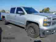 2015 Chevrolet Silverado 1500 LTZ z VIN 3GCUKSEC9FG258290, wystawiony jako IAAI lot #43514218 z przebiegiem 168 385 mil mil oraz . Historia ofert i sprzedaży dostępna na DreamBid. Obrazek 1.