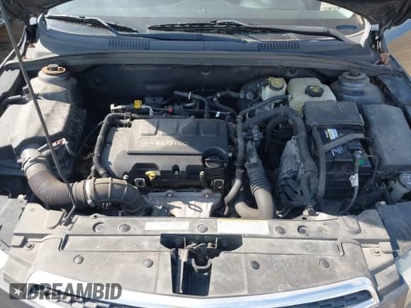 2013 Chevrolet Cruze 1LT с VIN 1G1PC5SB9D7190727, выставлен на аукционе IAAI как лот 41797363 с пробегом 150 742 миль миль и . История ставок и продаж доступна на DreamBid. Изображение 10.