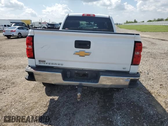 ✅ 2017 Chevrolet Silverado 1500 LT • VIN: 1GCRCREC1HZ353344 • Лот: 65122294. Опубликован ранее на Copart с пробегом 126 391 миль. Бесплатный доступ к архиву аукционных продаж из США и подробный отчёт об истории автомобиля на DreamBid. Изображение 6.