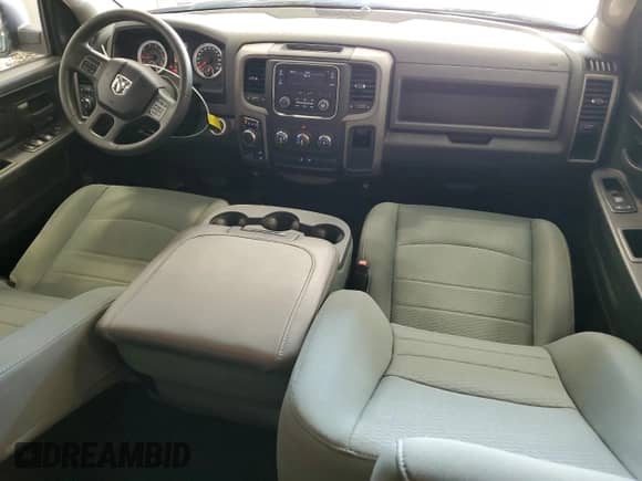 2015 Ram 1500 Express with VIN 1C6RR7FG7FS579728, listed as a Copart auction lot 67193195 with 129,050 mi miles and Clean title. Bid and sale history available at DreamBid. Image 8.