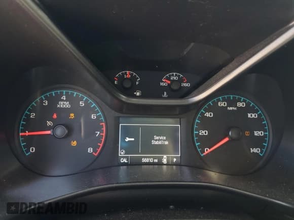 ✅ 2015 Chevrolet Colorado 4WD Z71 • VIN: 1GCHTCE39F1254291 • Лот: 55220415. Опубликован ранее на Copart с пробегом 56 810 миль. Бесплатный доступ к архиву аукционных продаж из США и подробный отчёт об истории автомобиля на DreamBid. Изображение 9.