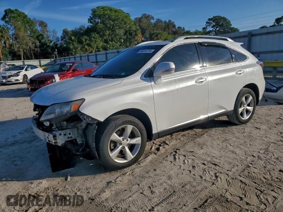 ✅ 2010 Lexus RX 350 • VIN: 2T2ZK1BA5AC038369 • Lot: 94814715. Wystawiony na Copart z przebiegiem 207 413 mil. Bezpłatny archiwum sprzedaży aukcyjnych z USA i szczegółowy raport historii pojazdu na DreamBid. Zdjęcie 1.