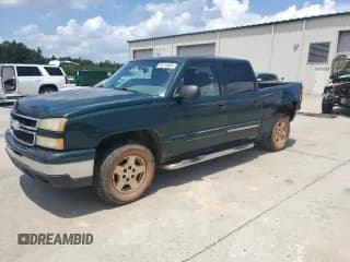 ✅ 2006 Chevrolet Silverado 1500 LT1 • VIN: 2GCEK13Z461296136 • Lot: 66210685. Listed on Copart with 359,908 mi. Free auction sales archive from the USA and detailed vehicle history report at DreamBid. Image 1.