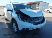 ✅ 2014 Honda CR-V EX-L • VIN: 5J6RM4H7XEL113393 • Lot: 43636226. Listed on IAAI with 218,757 mi. Free auction sales archive from the USA and detailed vehicle history report at DreamBid. Image 6.