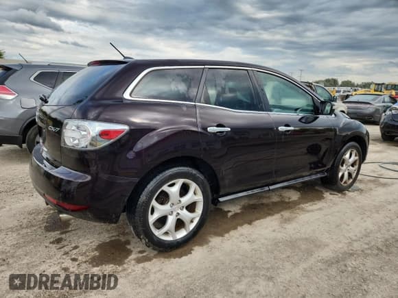 ✅ 2010 Mazda CX-7 Touring • VIN: JM3ER2W36A0347981 • Lot: 70999775. Listed on Copart with 102,853 mi. Free auction sales archive from the USA and detailed vehicle history report at DreamBid. Image 3.