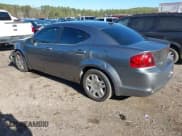 ✅ 2013 Dodge Avenger SE • VIN: 1C3CDZAB8DN591519 • Лот: 41202402. Опубликован ранее на IAAI с пробегом 231 145 миль. Бесплатный доступ к архиву аукционных продаж из США и подробный отчёт об истории автомобиля на DreamBid. Изображение 3.